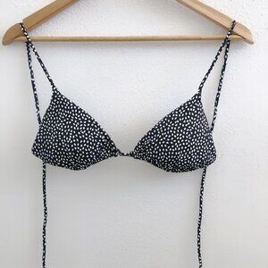 BUFFBUNNY Santorini Bikini Top Size XS